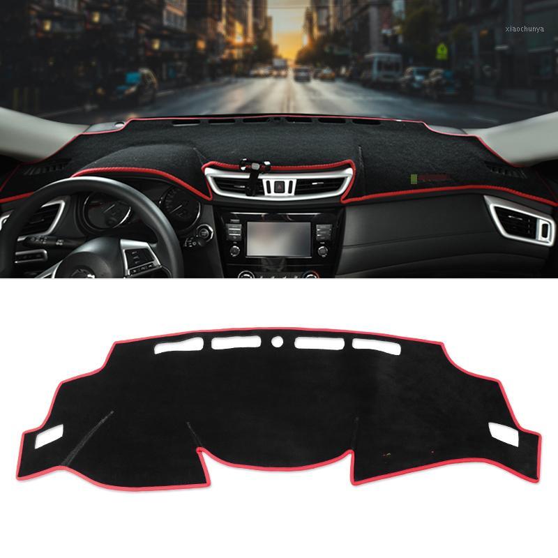 

1pcs For Xtrail X-Trail T32 2014-2018 Dashboard Cover Dashmat Dash Mat Sun Shade Dash Board Cover Carpet1