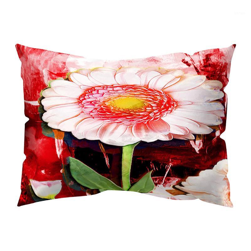 

30 X 50cm Home Festival Pillow Case Sleeping Hot Print Pillow Case Polyester Sofa Car Cushion Cover Home Decor Free Shipping1