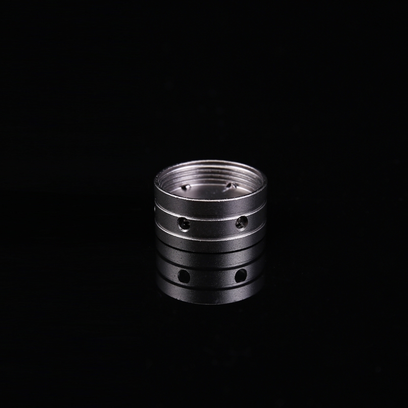

CIELTAN 1 inch Lightsaber Coupler Mental Connector Double Lightsaber Saber Connectors Q0113