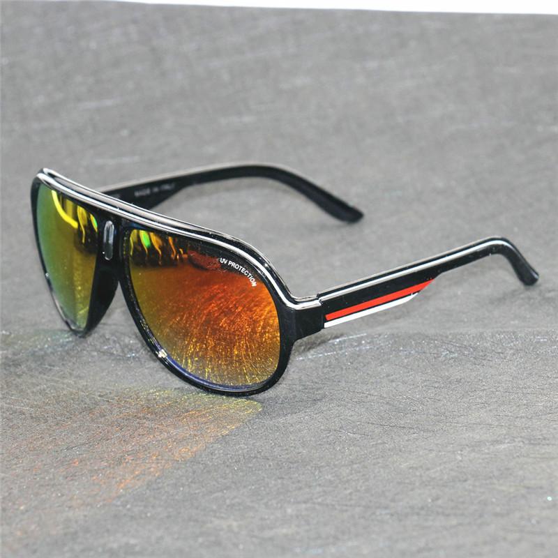 

KAPELUS colorful sunglasses Fashion brand glasses Retro square color mirror Polarized lenses for men and women