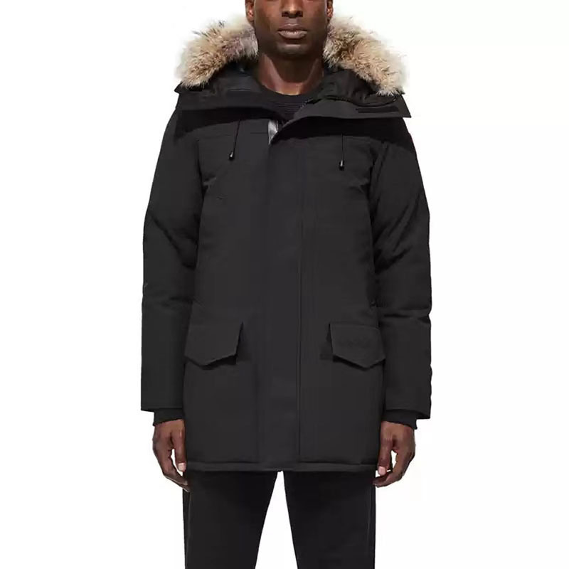 canada goose jacket xs