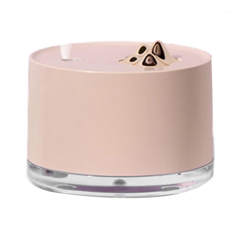 

Mountain Range Large Capacity Portable Desktop Air Humidifier USB Mist Maker 35EB1