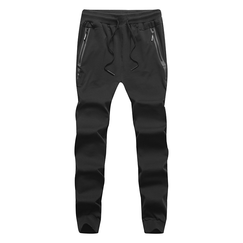 

2021 Mens Jogger Sweatpants New Spring Pants Elastic Belt Cotton Sweatpant for Men Slim Size K127 8XWZ, Games