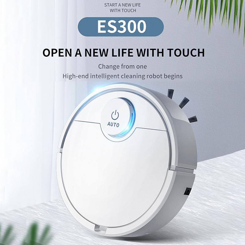 

Smart Floor Robot Vacuum Cleaner Touching Rechargeable Thin Vacuum Cleaner XH8Z