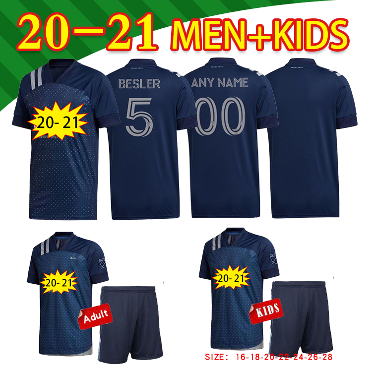 

2020 Sporting Kansas City Soccer Jersey 20/21 #9 PULIDO #11 SHELTON RUSSELL Uniform #17 KINDA #19 HURTADO GUTIERREZ Football Shirts, Black;yellow