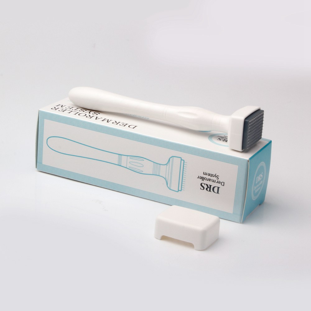 

Micro Needle Derma Stamp Pen Microneedling Device 140 Needles Skincare Tool for Anti-aging Therapy Face Body Treatments Fast DHL Delivery