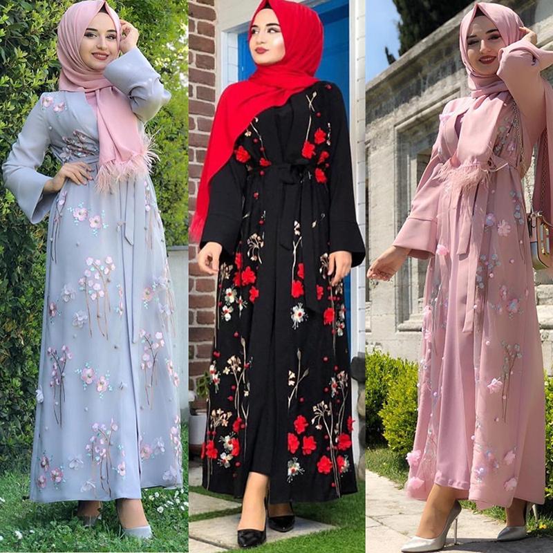 hijab dresses casual