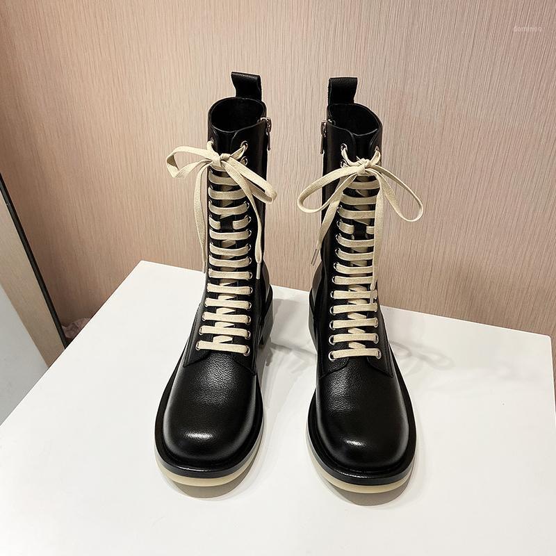 

new winter shoes women's ankle boots cow leather zipper keep warm motorcycle boots femme1, Black ankle boots