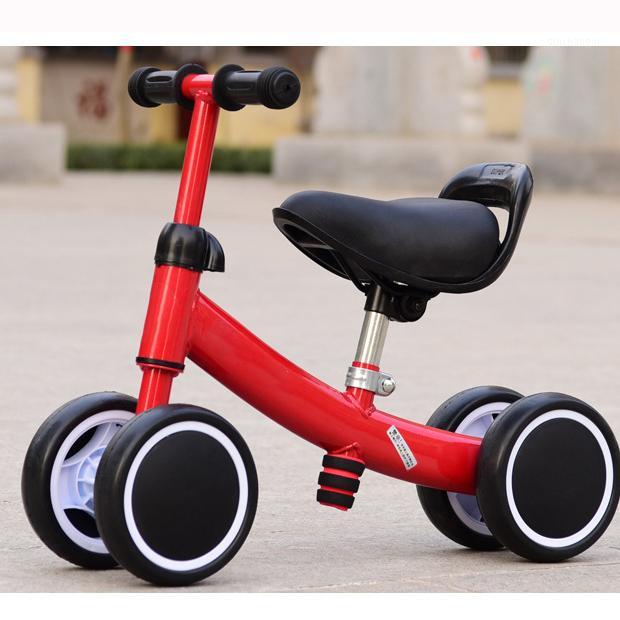 

4 Wheel Baby Bike Walker Kids Ride on Toy Gift for 1-2-3 Years old Children for Learning Walk Scooter Kick Scooter1