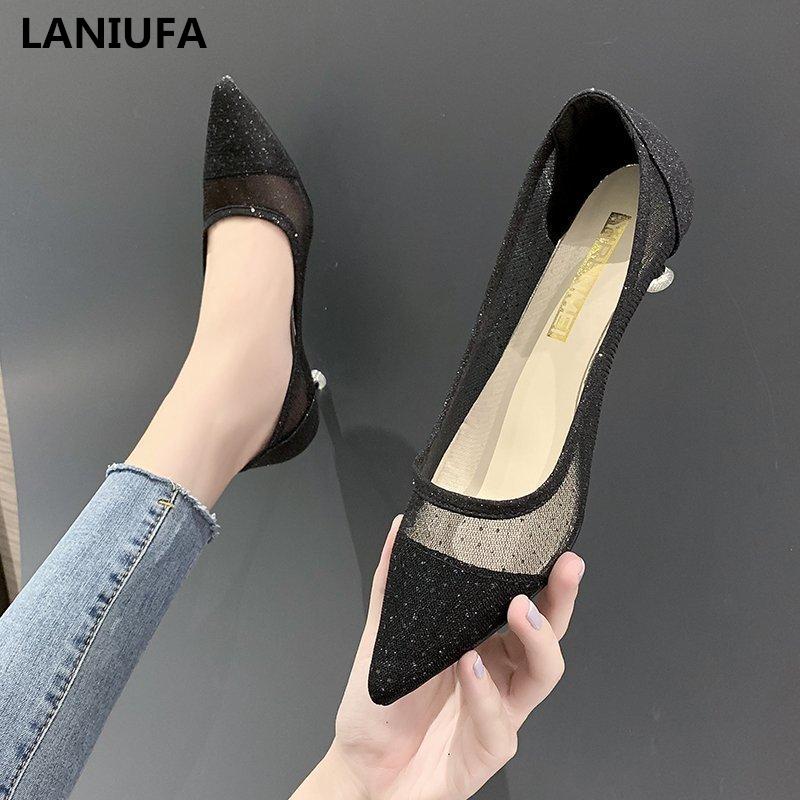 

fashion Sexy Pointed Toe High Heels Women Shoes women Female Casual Single Outwear high heels pumps Wedding Party shoes mujer, Gold