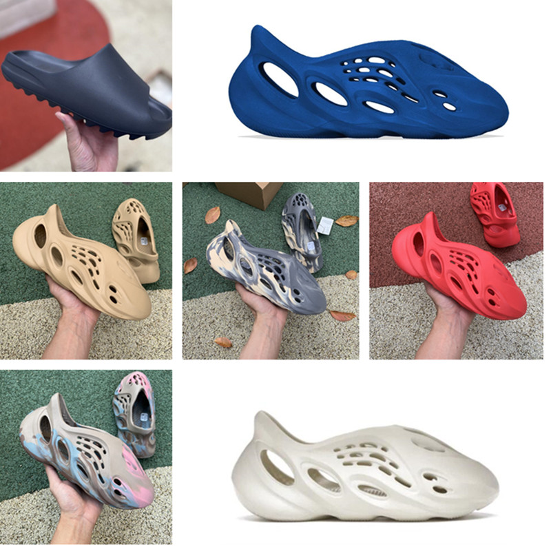 

Slides Slippers Onyx Ochre Bone White Pure Core Brown Soot Breathable Cool Beach Shoes Flip Flops Ararat Moon Gray Vermillion MX Sand Grey Men Slipper Plus Size 36-48, Mineral blue