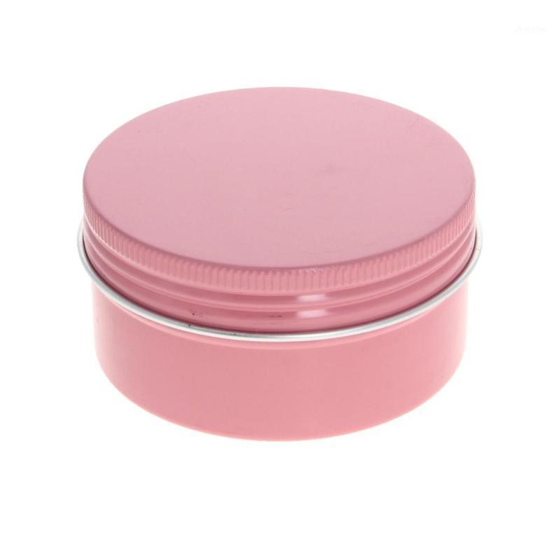 

Aluminum Alloy Metal Airtight Container Bottom Cover/Thread Mouth Thread Aluminum Box/Candle Jar 68*35/52*20/65*50/35*18/42*18mm1