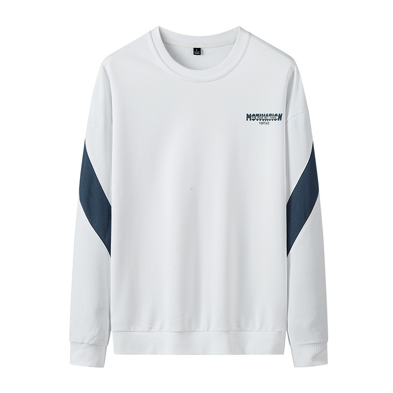 

2021 New Long Sleeve Harajuku Crewneck Sweatshirts Oversized Men's Streetwear Pullovers Autumn Winter Fashion Hoodie for Young Men 7bf7, Hh6809green