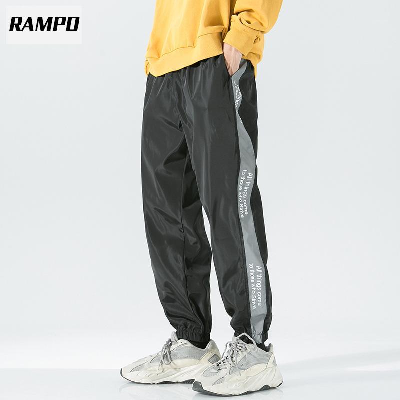 

Men Hip Hop Black Cargo Pants joggers Sweatpants Overalls Men Streetwear Harem Pants Women Fashions Trousers1