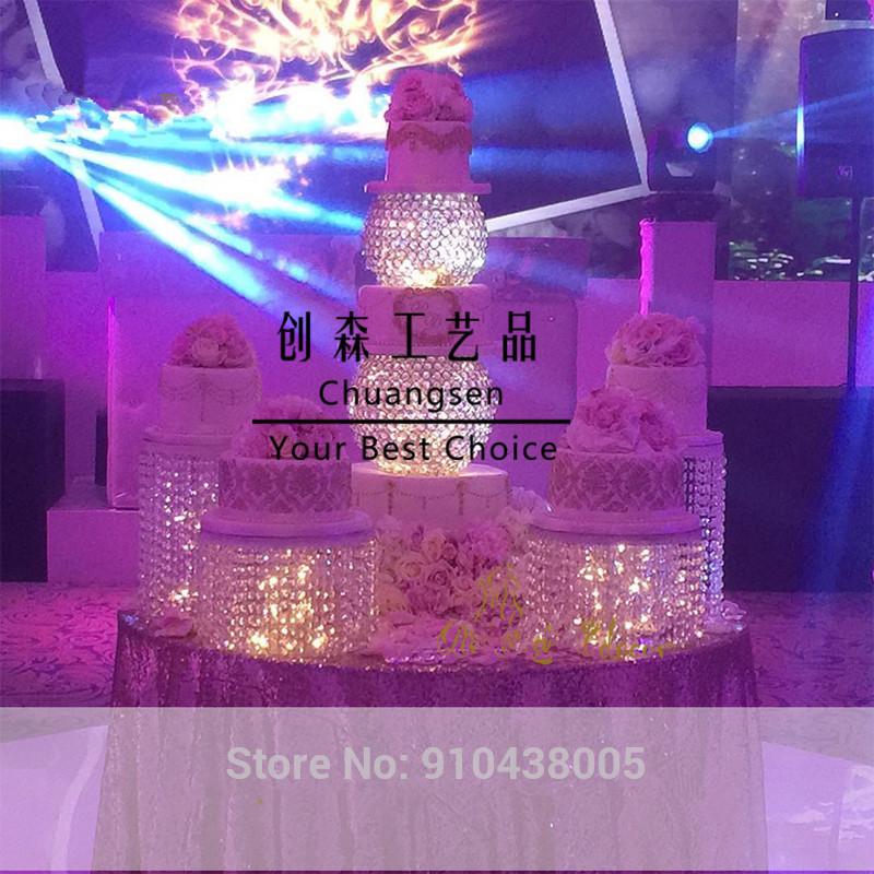 

Other Festive & Party Supplies Fashion Metal Iron Cake Stands ,wedding Decoration Holder , Table Centerpiece Ball Stand Set