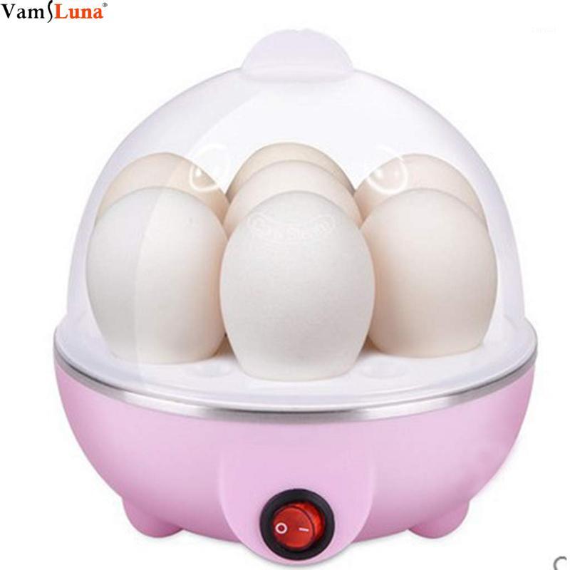 

Electric Egg Cooker, Omelet, Scrambled, Soft, Medium, Hard-Boiled Boiler Cooker with Auto Shut-Off and Buzzer, Measuring Cup In1