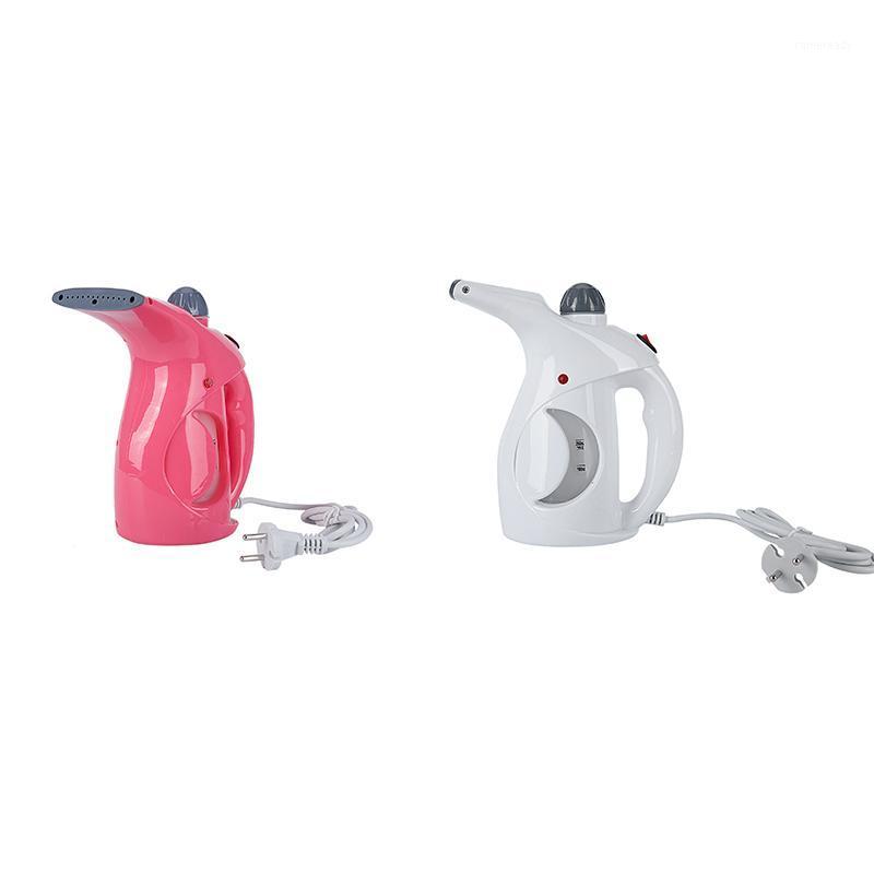 

ular Garment Steamer High-quality PP 200 ml Portable Clothes Iron Steamer Brush For Home Humidifier Facial Blue EU Pl1
