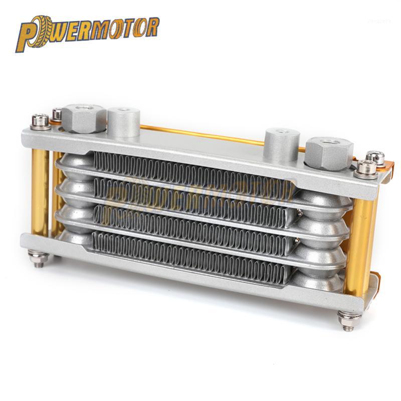 

Motorcycle Oil Cooler for Dirt Bike Pit Bike 110cc 125CC 140cc Monkey ATV Quad Motorcycle Radiator Oil Cooler Cooling ATV1