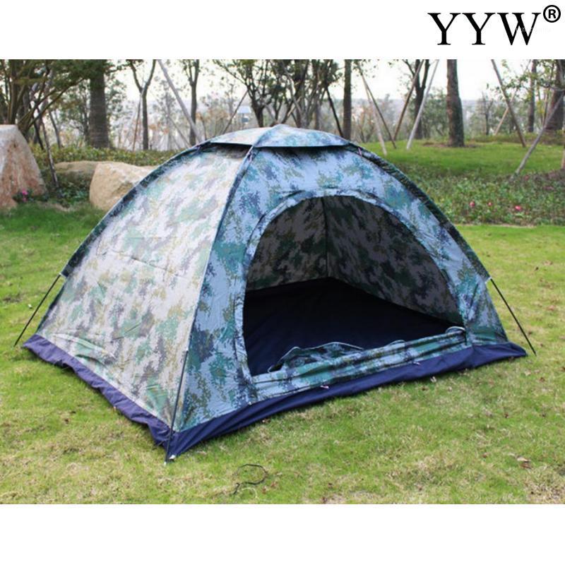 

Camping Tents For Hiking Travel Backpacking Tent 2 Person Aluminum Pole Lightweight Camping Tent Single Layer Portable Handbag1