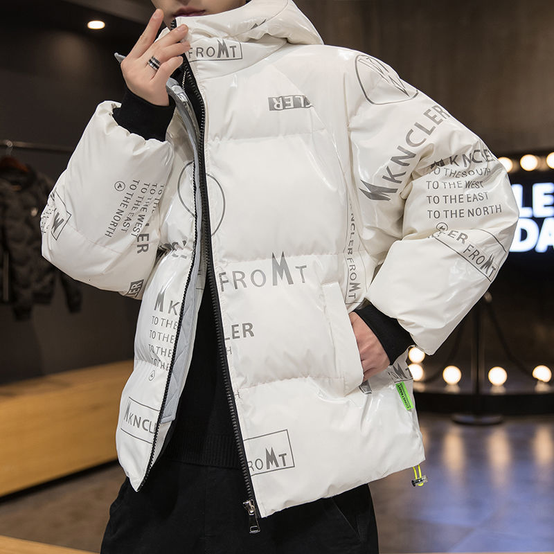 

2021 New Autumn New Arrivals Cotton Quilted Man's Coat Thick Clothing Jacket Free Shipping Clothes 17JX, Black