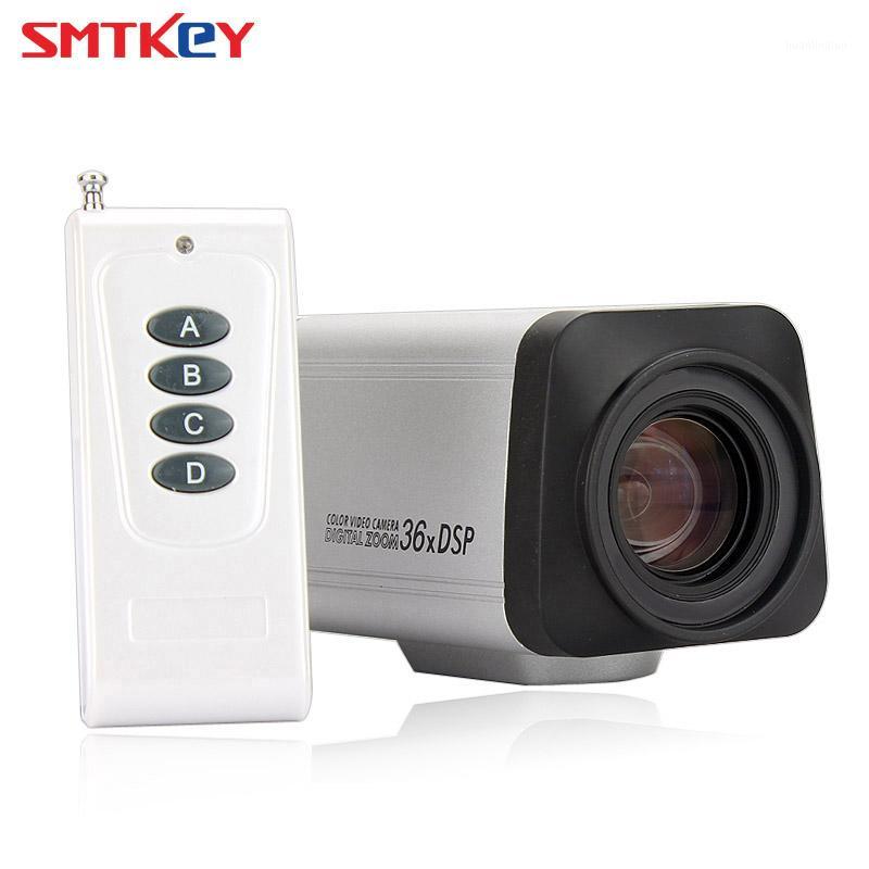

Remote controller Analog 1200TVL CMOS Auto Focus 36X Box Zoom CCTV Camera1