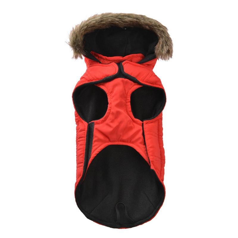 

Dropshipping Dog Clothes Winter Warm Pet Dog Jacket Coat Puppy Chihuahua Clothing Hoodies For Small Medium Dogs Puppy Dropshippi