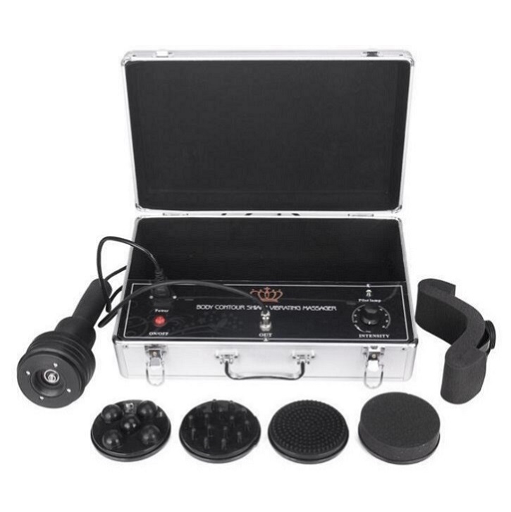 

Suitcase G5 Weight Fat Loss Equipment for Home Vibrating Fitness Massager Fat Reduction Full Body Slimming Massage Vibration Beauty Salon Us