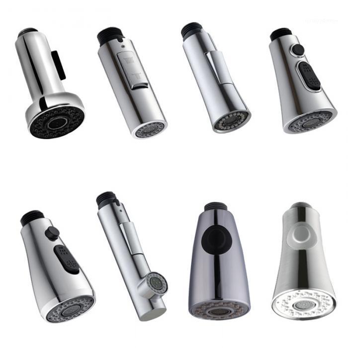 

Kitchen Bathroom Tap Faucet Pull Out Shower Head Water Spray Replacement Head Sprinkler High Quality1