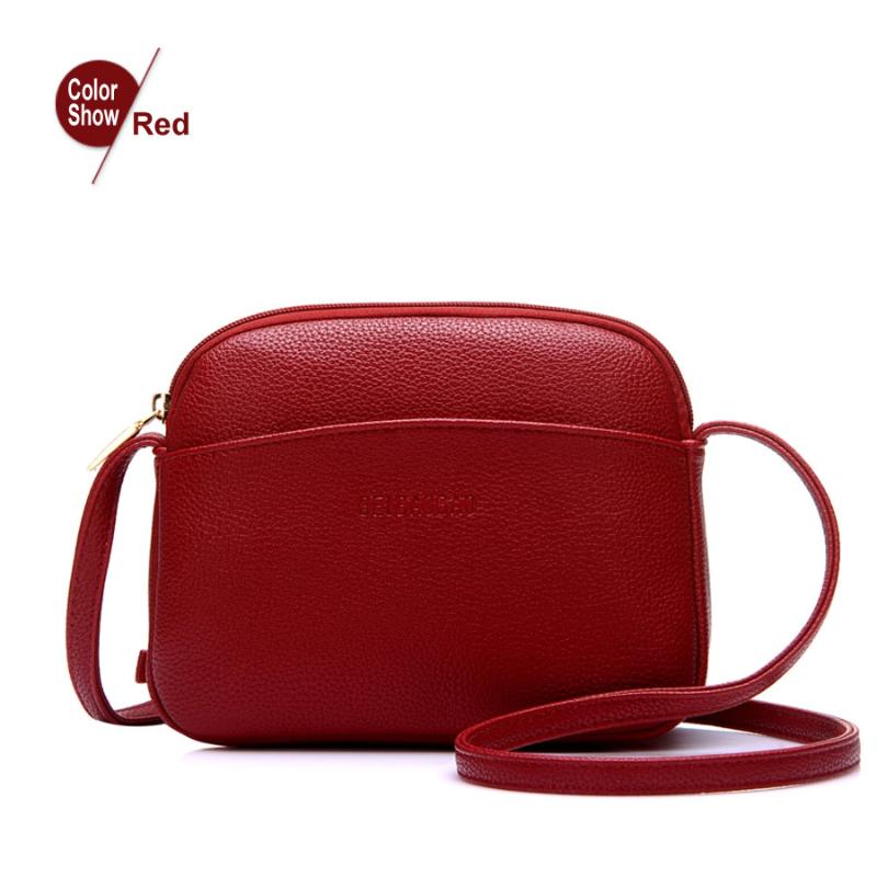 

2021 Hot Crossbody Bags For Women Casual Mini Candy Color Messenger Bag For Girls Flap Pu Leather Shoulder Bags, Beige