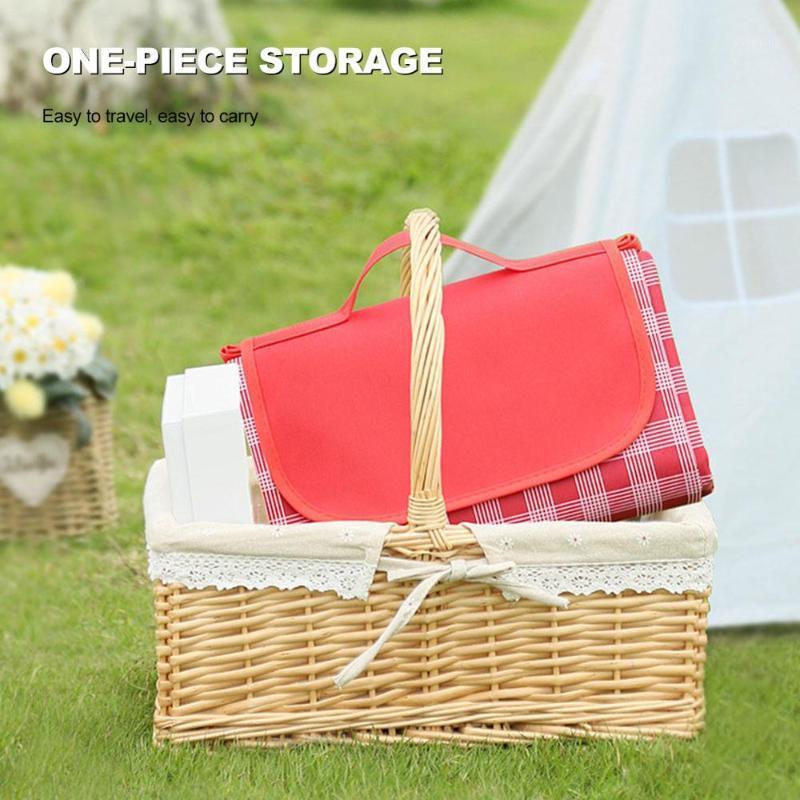 

Picnic Mat Damp-proof Mat Oxford Cloth Outdoor Products Picnic Tents, Grass Mats, fashion Cloths naturehike1