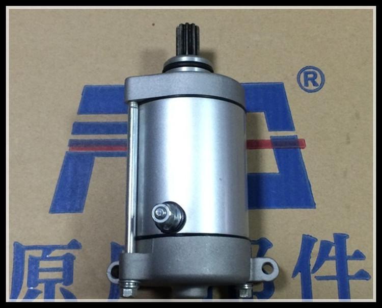 

HISUN Motorcycle starter motor HISUN-700 HISUN700 UTV ATV starter motor 9 teeth