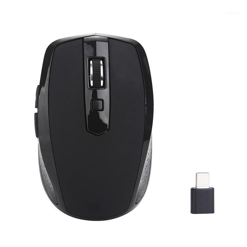 

Type-C 2.4Ghz Wireless Mouse Available With Usb C Receiver For Pro And Chromebook Black1