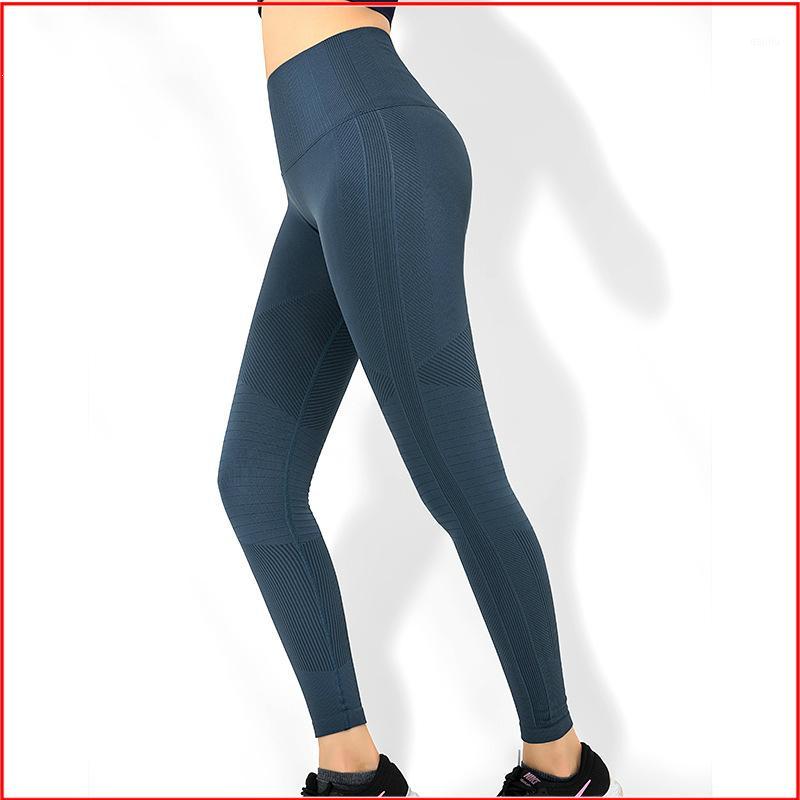 

Peach High Waist Tight Sports Pant Women Were Thin High Elastic Quick-drying Fitness Pants Training Yoga Hip Ankle-Length Pants1, Red