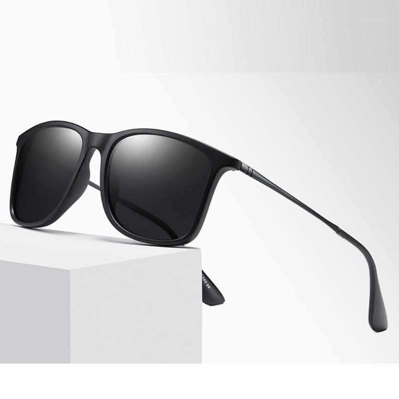 

Square Fashion Women Men Polarized SunGlasses Polarized Mirror Sunglasses Custom Made Myopia Minus Prescription Lens -1 To -61