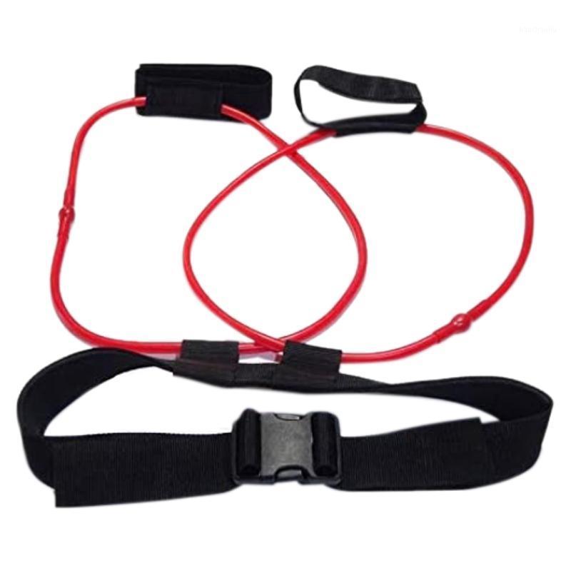 

Leg Upgrade Elastic Band Fitness Training Resistance Calf Band Strength Traction Yoga Auxiliary Training Fitness1