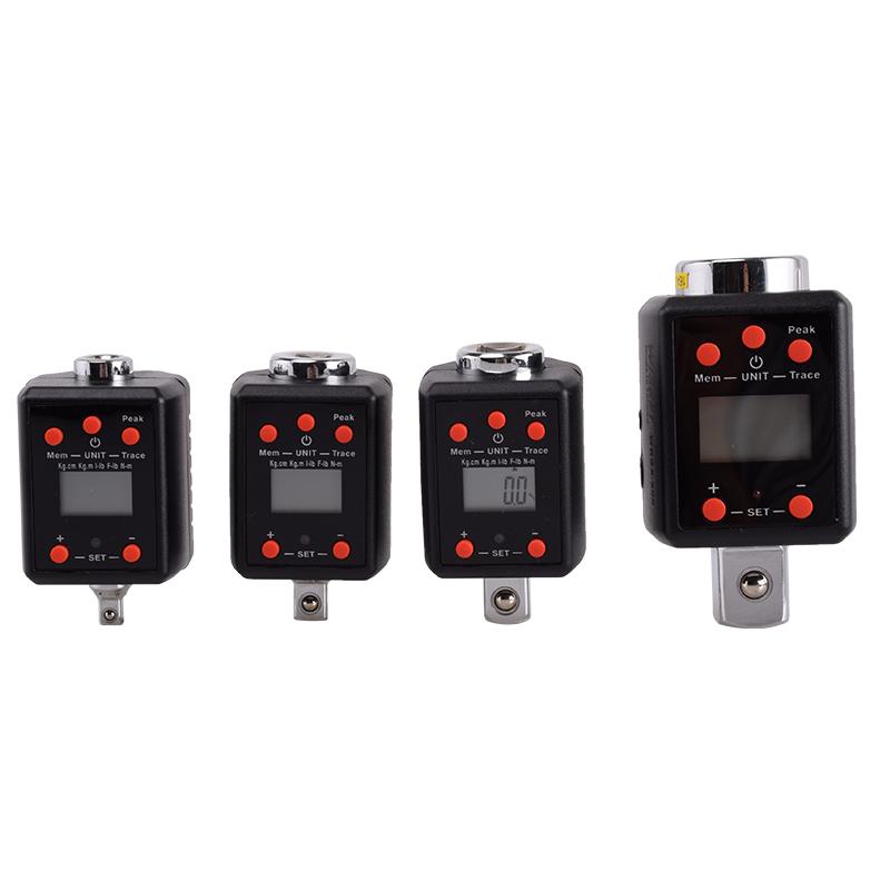 

High Precision Electronic Digital Display Torquemeter Adjustable 0.3-1000Nm 1/4" 1/2" 3/8" 3/4" Drive Professional Torque Table