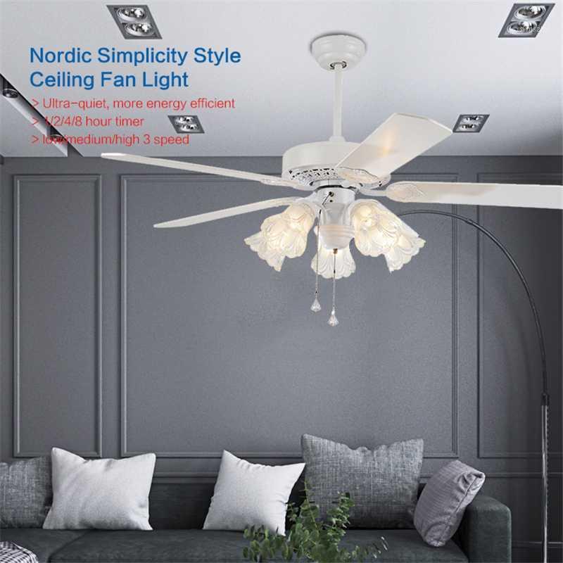 

Riyueda Hot Sale High Quality Custom Made Cheap Flush Mounted Ceiling Fan1