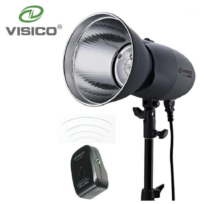 

Visico Mini Studio Flash Light VL Plus 100Ws 150Ws Wireless Bowens Mount With Remote VC-816TX For Lifestyle Photography1