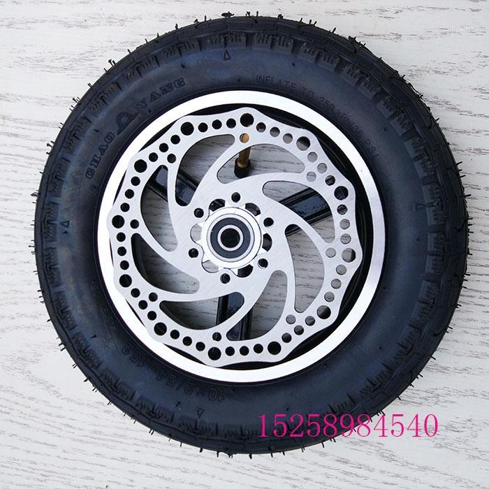 

free shipping 10x2 Inner tube outer tube L special scooter 10 inch tire hub 10X2/54- electric scooter Inner1