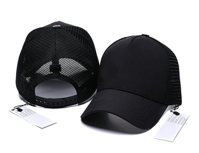 

2021 New brands mens designer hats adjustable baseball caps lady fashion bone hat summer trucker casquette women leisure cap dropshipping, Style 9