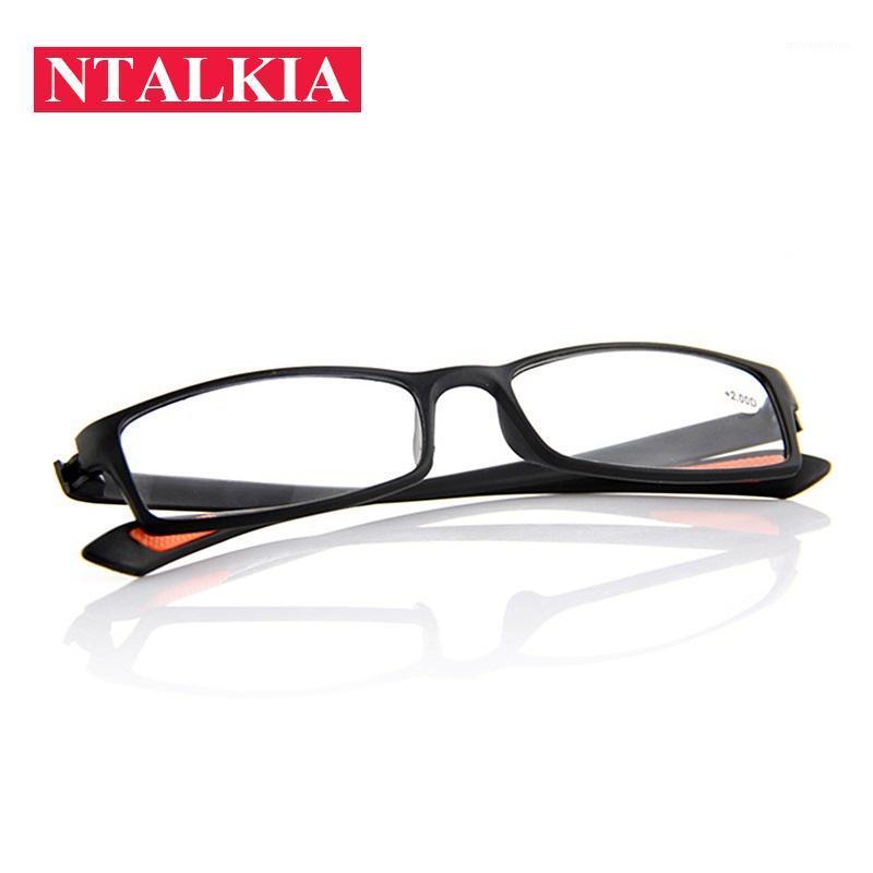 

TR90 Reading Glasses Women Men Transparent Glasses Anti-drop ultra-light Resin Toughness For Reader 1.0 1.5 2.0 2.5 3.0 3.5 4.01