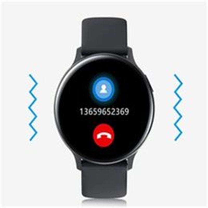 

IP68 Watch Active 2 44mm Smart WatchS20 IP68 Waterproof Real Heart Rate Watches Smart Watch DropShipping mood tracker answer call passometer boold pressure