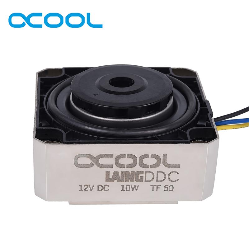 

Alphacool DDC Pump Core ,Laing DDC 310 10W Bomb Core 2.44m Lift, 200L/H ,Metal House