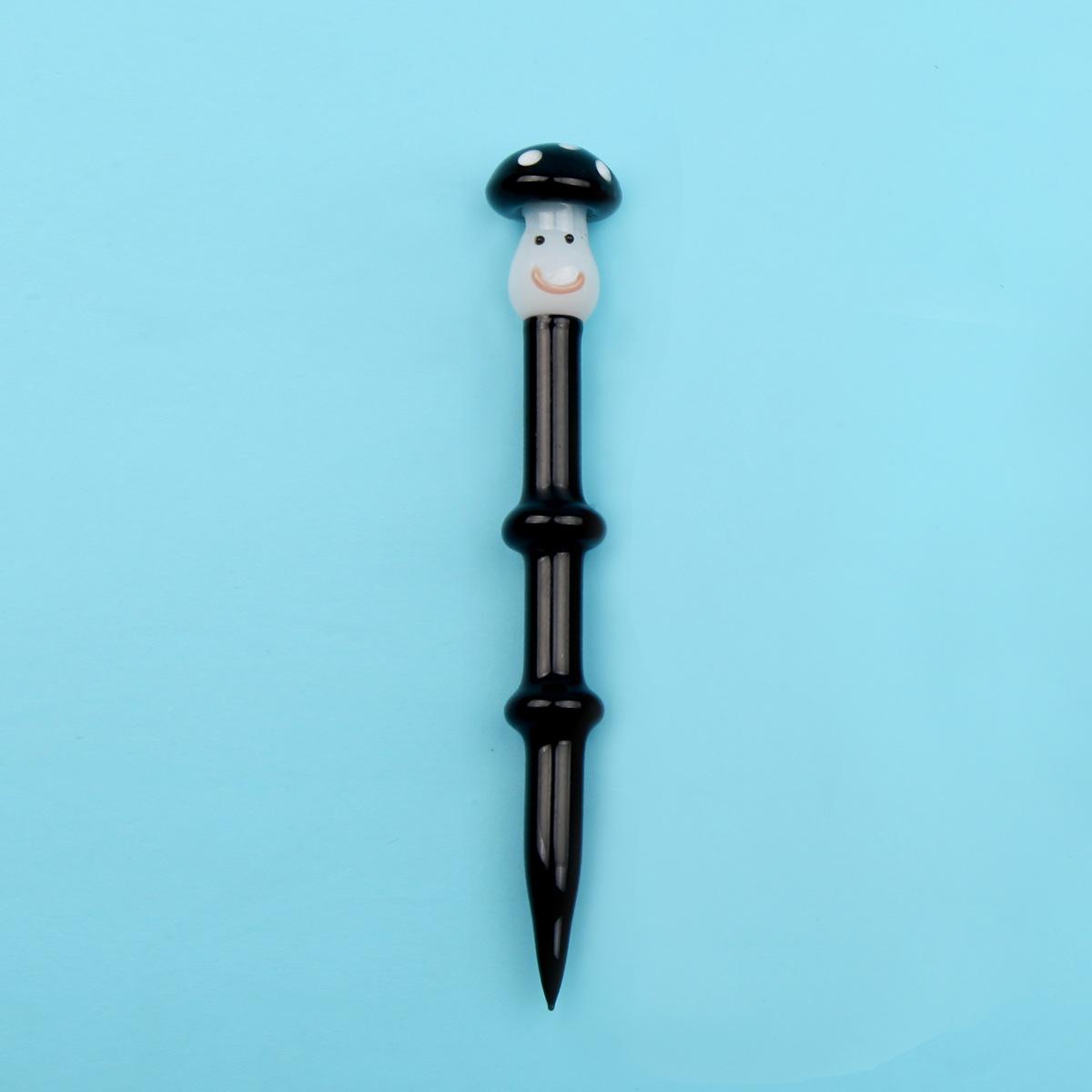 

Smoking Accessories wholesale Glass Tool Dabber Wax Dab Vaporizer Tools Oil with Colorful for