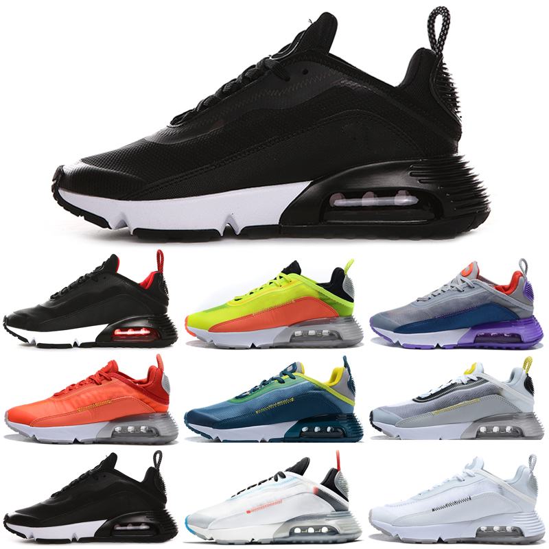 

2020 New Praia Grande White Magma Orange Running Shoes Be True Anthracite Pure Platinum Duck Camo Bred Triple Black Mens Trainers Sneakers, Color 8