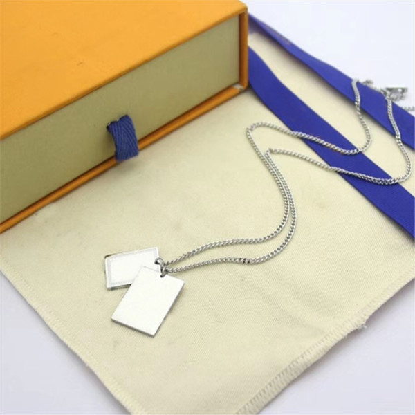 

Necklace for Men Woman Unisex Pendant Necklaces Fashion Style Jewelry New Arrived Pendant