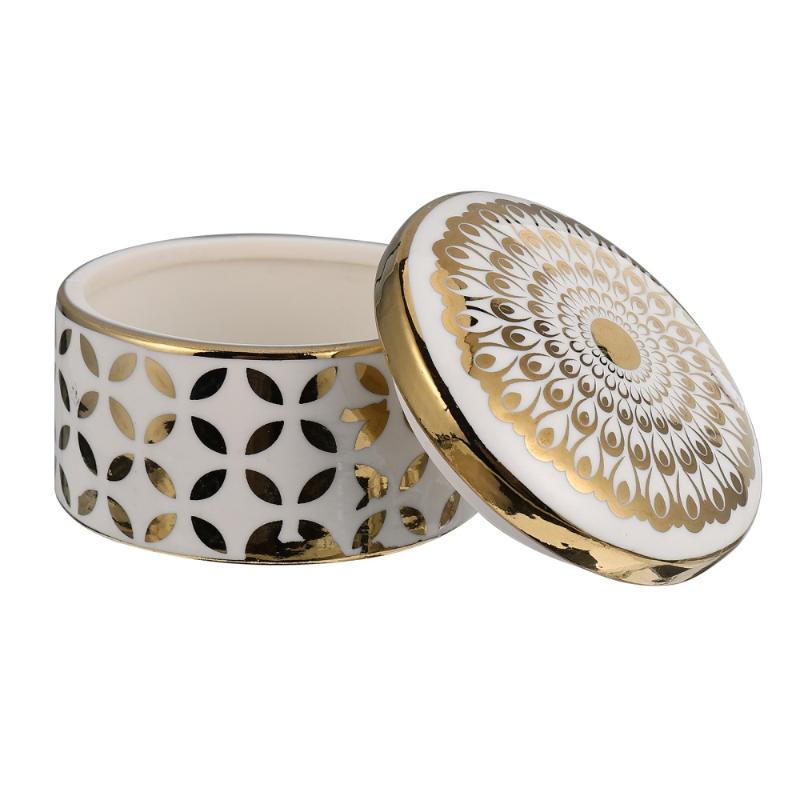 

Multi-purpose Earing Ring Jewelry Box Sundries Organizing Holder for Storage