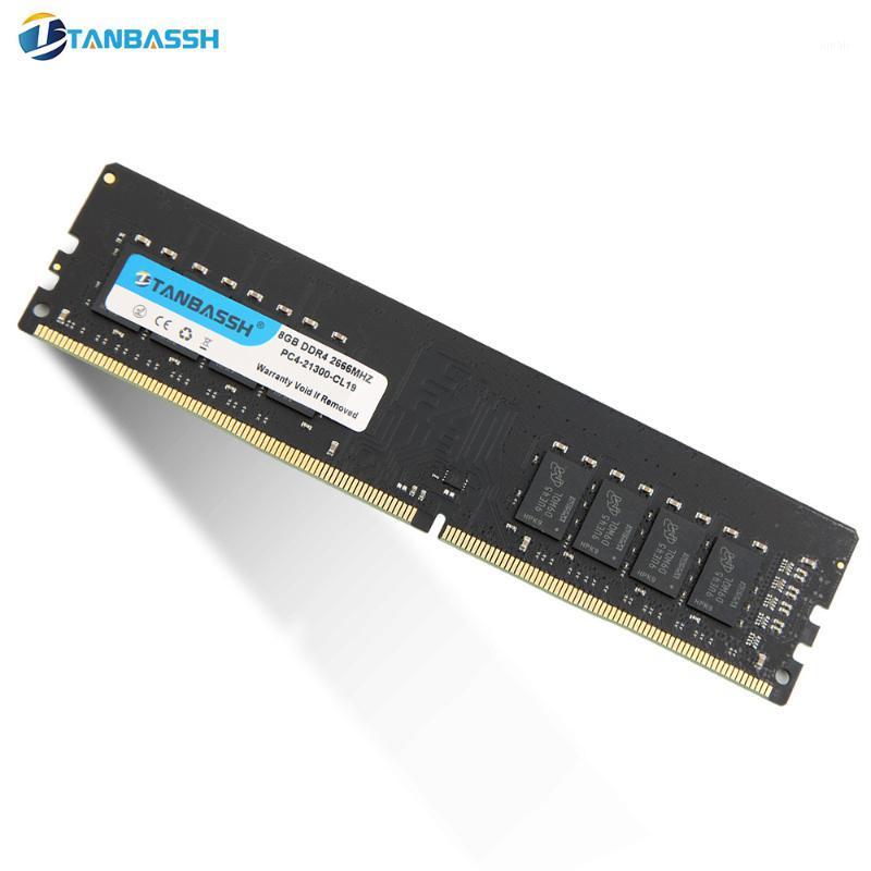 

ddr4 memory DDR4 RAM 4GB/8GB/16GB 2666MHZ PC DIMM 288pin Tanbassh1