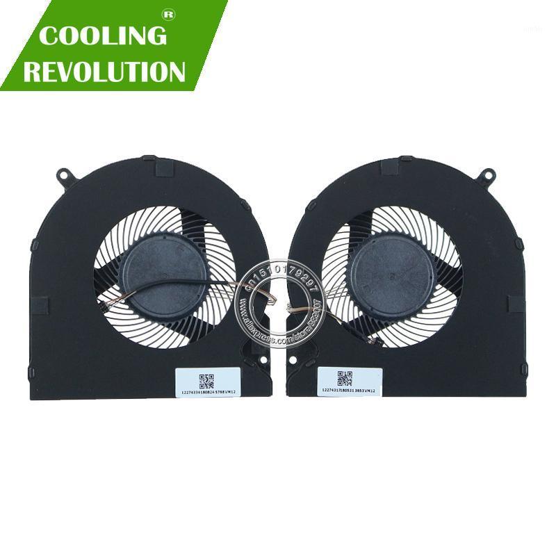 

Original For Razer Blade 15 RZ09-02386E91 CPU GPU Cooling Fan GTX 1070 Graphics card 0FKRD0000H 0FKRF0000H1
