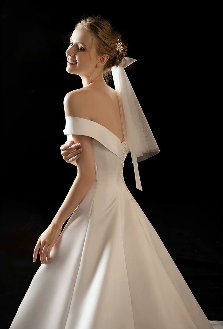 

2021 New Dress, Wedding Dress XDDZ, Same as the photos